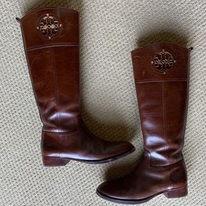 Tory Burch Riding Boot